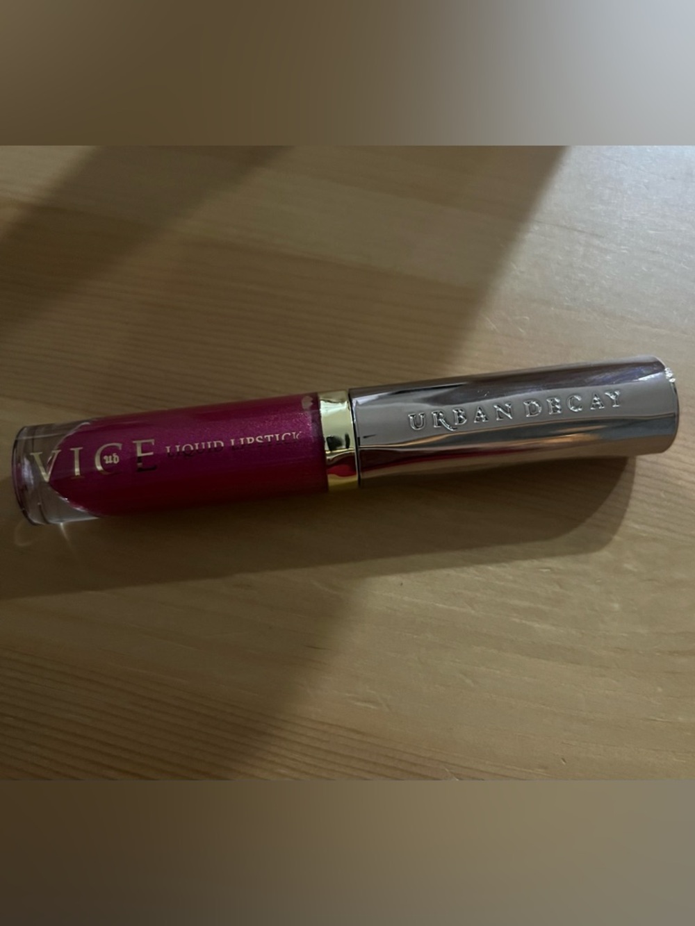 Urban Decay Liquid Lipstick in Big Bang